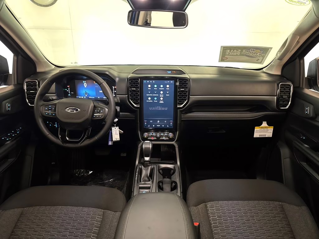 2026 Velocity Blue Metallic Ford Ranger XLT RWD Truck