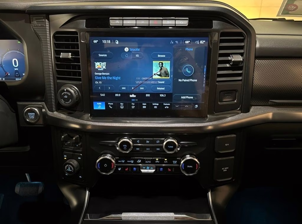 2026 Carbonized Gray Metallic Ford F-150 Raptor 4X4 Truck