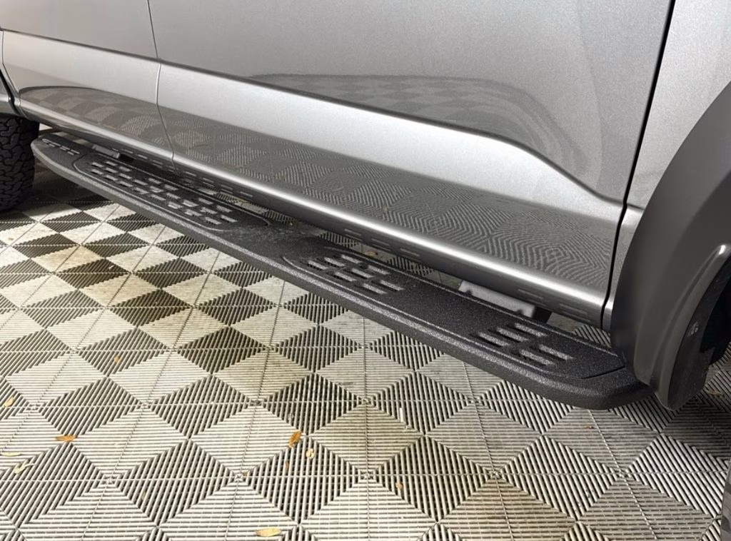 2026 Carbonized Gray Metallic Ford F-150 Raptor 4X4 Truck