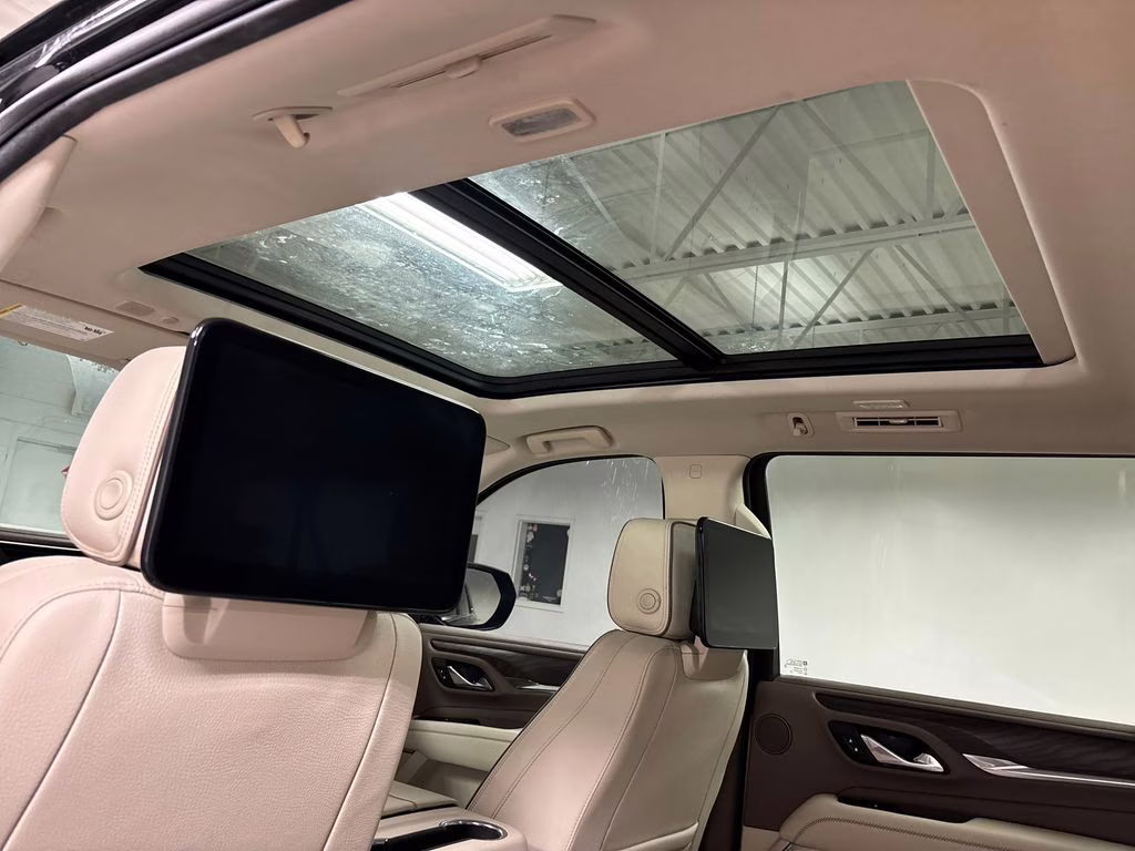 2023 Onyx Black GMC Yukon XL Denali 4X4 SUV