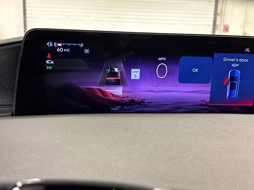 2025 Black Metallic Lincoln Navigator Reserve 4X4 SUV