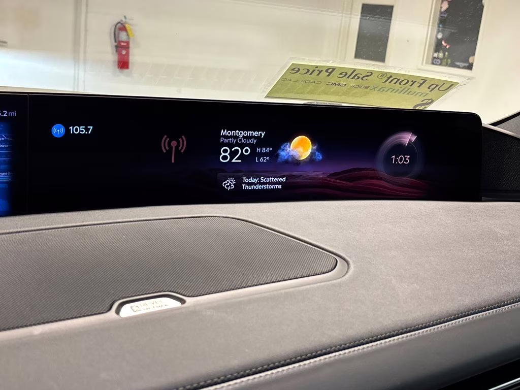 2025 Black Metallic Lincoln Navigator Reserve 4X4 SUV