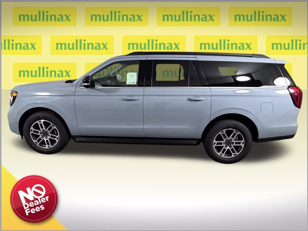 2026 Gray Metallic Ford Expedition Max Active RWD SUV