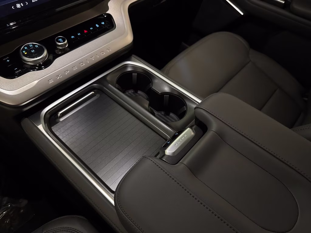 2026 Gray Metallic Ford Expedition Max Active RWD SUV
