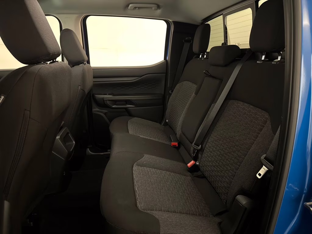 2026 Velocity Blue Metallic Ford Ranger XLT RWD Truck