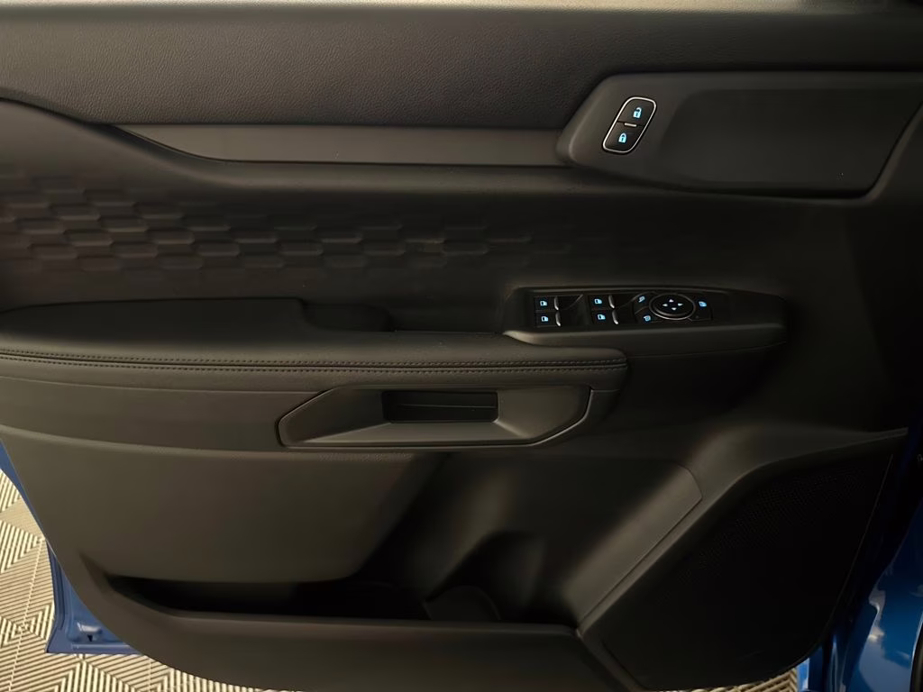 2026 Velocity Blue Metallic Ford Ranger XLT RWD Truck