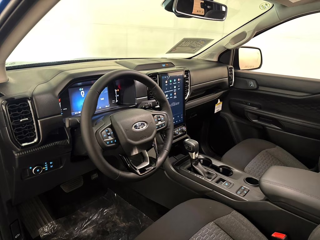 2026 Velocity Blue Metallic Ford Ranger XLT RWD Truck