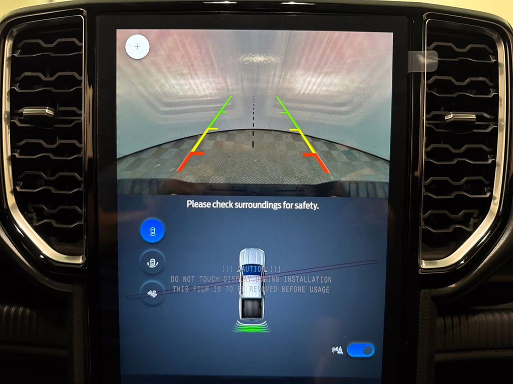 2026 Velocity Blue Metallic Ford Ranger XLT RWD Truck