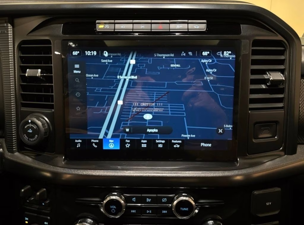 2026 Carbonized Gray Metallic Ford F-150 Raptor 4X4 Truck