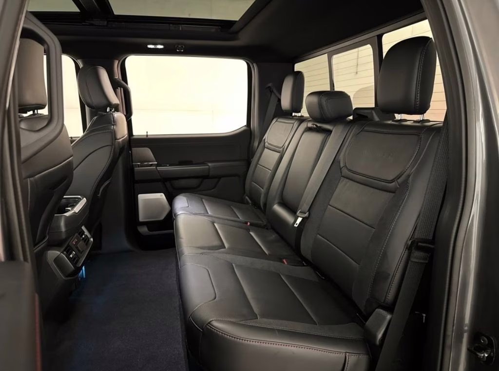 2026 Carbonized Gray Metallic Ford F-150 Raptor 4X4 Truck