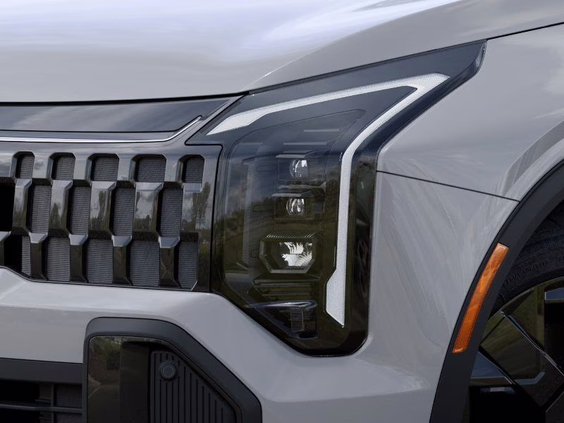 2026 Wolf Gray Kia Sportage X-Line AWD SUV