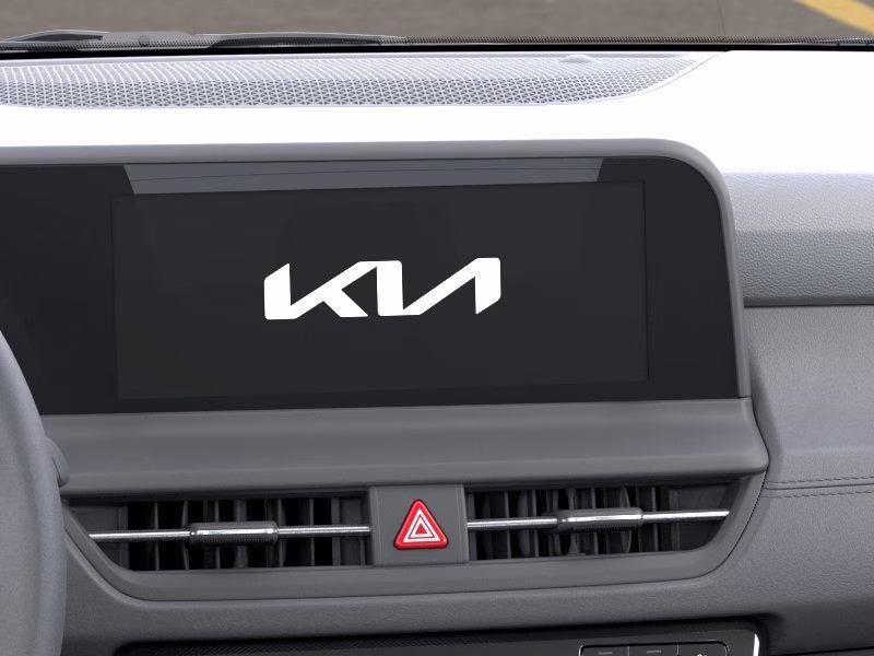 2026 Steel Gray Kia Seltos EX AWD SUV