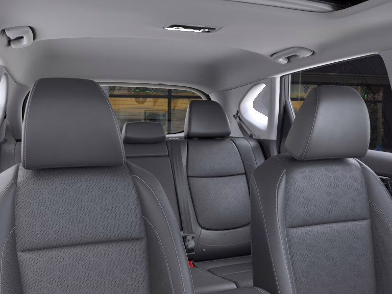 2026 Steel Gray Kia Seltos EX AWD SUV