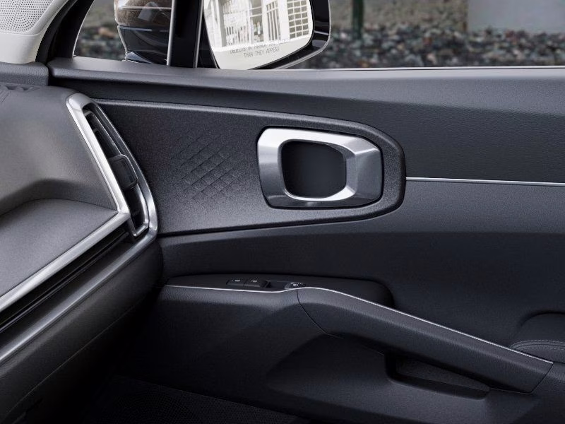 2026 Volcanic Sand Kia Sorento Hybrid EX AWD SUV