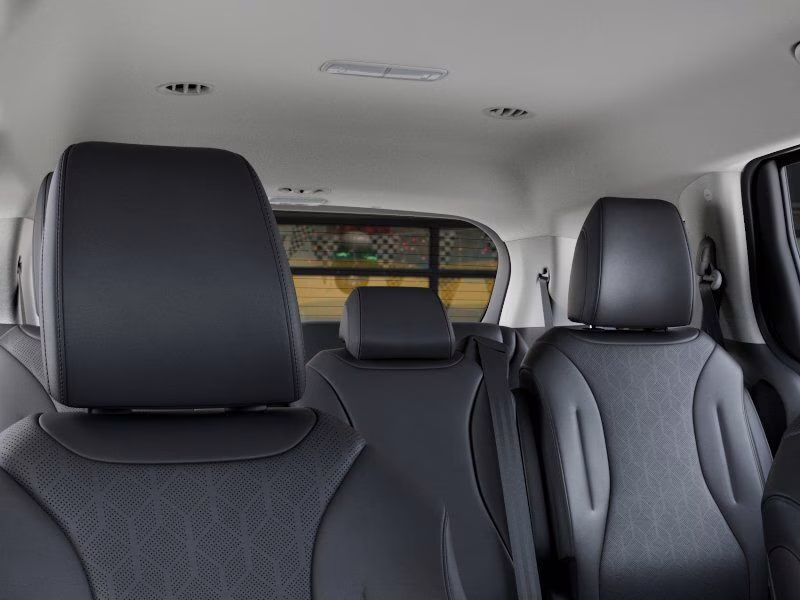 2026 Aurora Black Pearl Kia Carnival LXS FWD Van