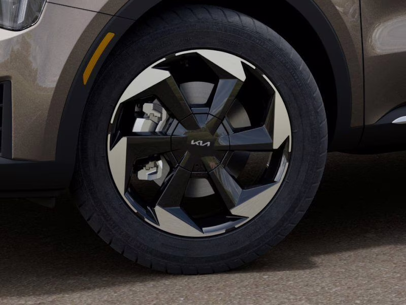 2026 Volcanic Sand Kia Sorento Hybrid EX AWD SUV