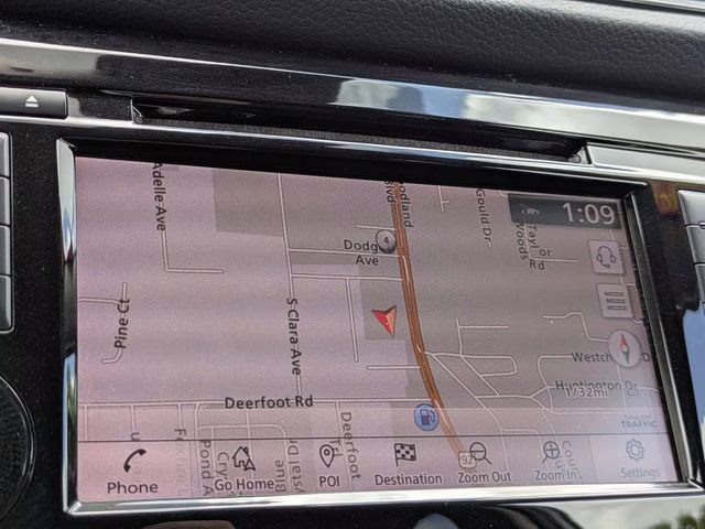 2019 Gun Metallic Nissan Rogue SL AWD SUV