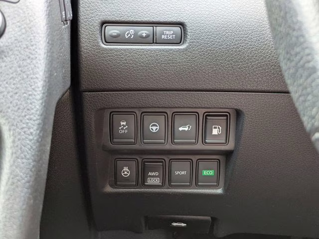 2019 Gun Metallic Nissan Rogue SL AWD SUV