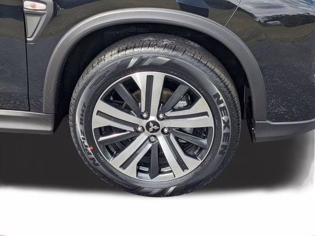 2026 Labrador Black Pearl Mitsubishi Outlander Sport 2.0 ES 4X4 SUV