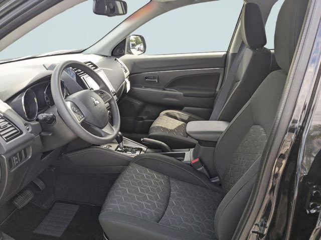 2026 Labrador Black Pearl Mitsubishi Outlander Sport 2.0 ES 4X4 SUV