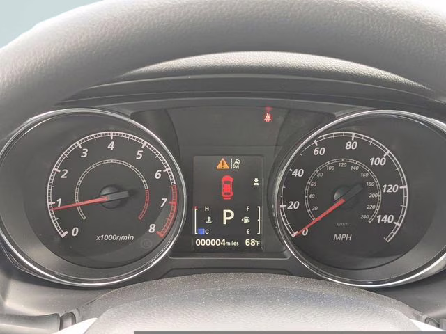 2026 Labrador Black Pearl Mitsubishi Outlander Sport 2.0 ES 4X4 SUV