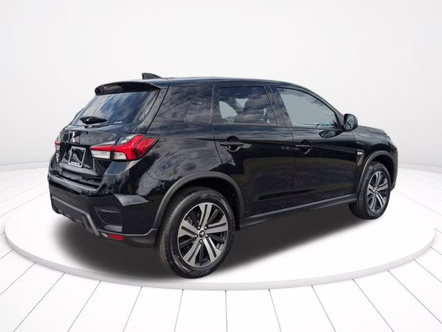 2026 Labrador Black Pearl Mitsubishi Outlander Sport 2.0 ES 4X4 SUV