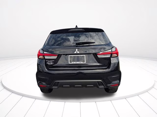 2026 Labrador Black Pearl Mitsubishi Outlander Sport 2.0 ES 4X4 SUV