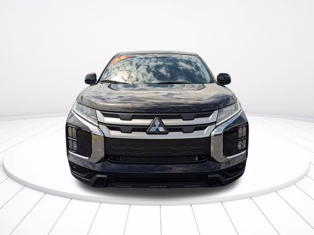 2026 Labrador Black Pearl Mitsubishi Outlander Sport 2.0 ES 4X4 SUV