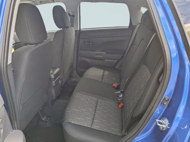 2026 Octane Blue Metallic Mitsubishi Outlander Sport 2.0 S 4X4 SUV