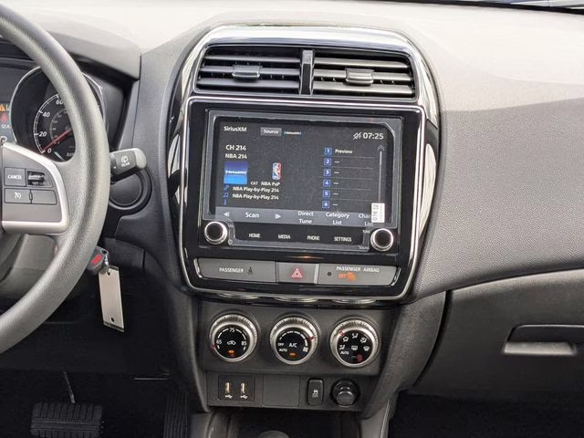 2026 Octane Blue Metallic Mitsubishi Outlander Sport 2.0 S 4X4 SUV