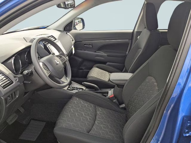 2026 Octane Blue Metallic Mitsubishi Outlander Sport 2.0 S 4X4 SUV