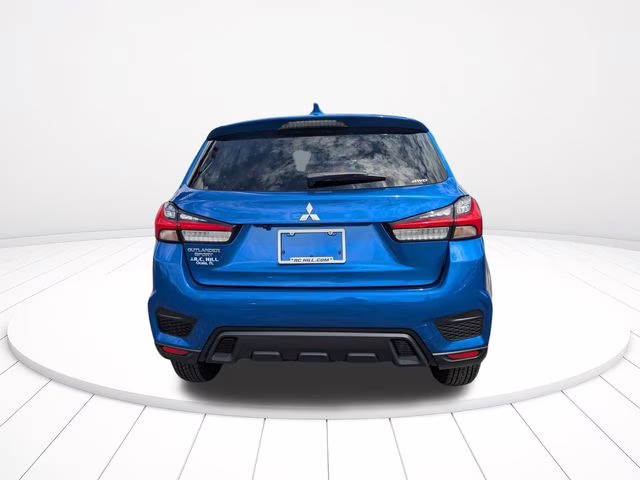 2026 Octane Blue Metallic Mitsubishi Outlander Sport 2.0 S 4X4 SUV