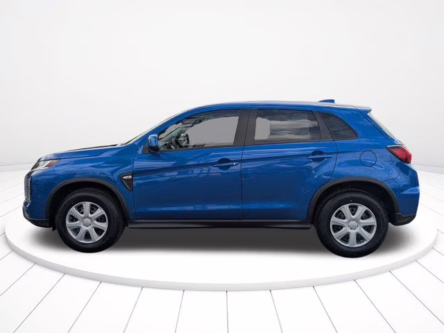 2026 Octane Blue Metallic Mitsubishi Outlander Sport 2.0 S 4X4 SUV