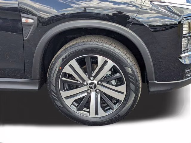 2026 Labrador Black Pearl Mitsubishi Outlander Sport 2.0 ES 4X4 SUV