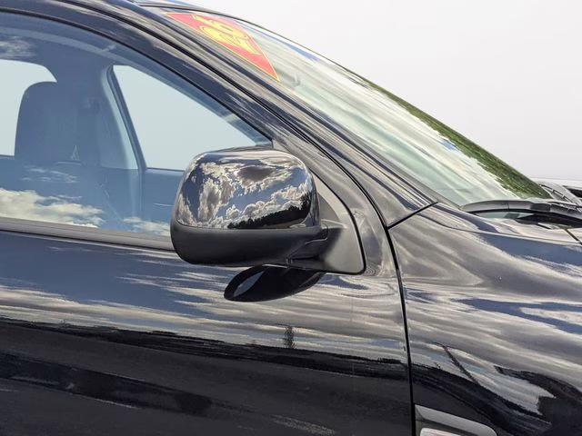 2026 Labrador Black Pearl Mitsubishi Outlander Sport 2.0 ES 4X4 SUV