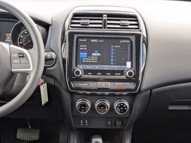 2026 Labrador Black Pearl Mitsubishi Outlander Sport 2.0 ES 4X4 SUV