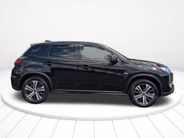 2026 Labrador Black Pearl Mitsubishi Outlander Sport 2.0 ES 4X4 SUV