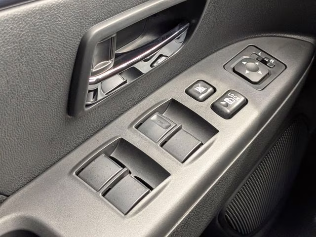 2026 Labrador Black Pearl Mitsubishi Outlander Sport 2.0 ES 4X4 SUV