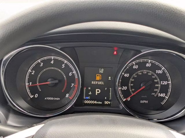 2026 Labrador Black Pearl Mitsubishi Outlander Sport 2.0 ES 4X4 SUV