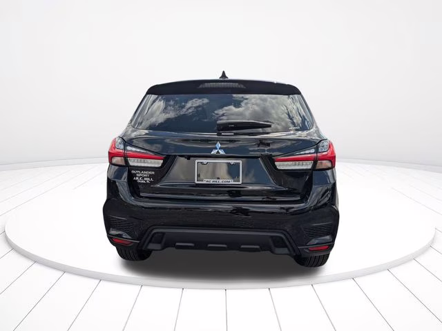 2026 Labrador Black Pearl Mitsubishi Outlander Sport 2.0 ES 4X4 SUV