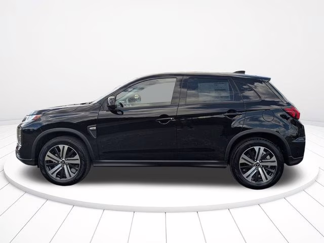 2026 Labrador Black Pearl Mitsubishi Outlander Sport 2.0 ES 4X4 SUV