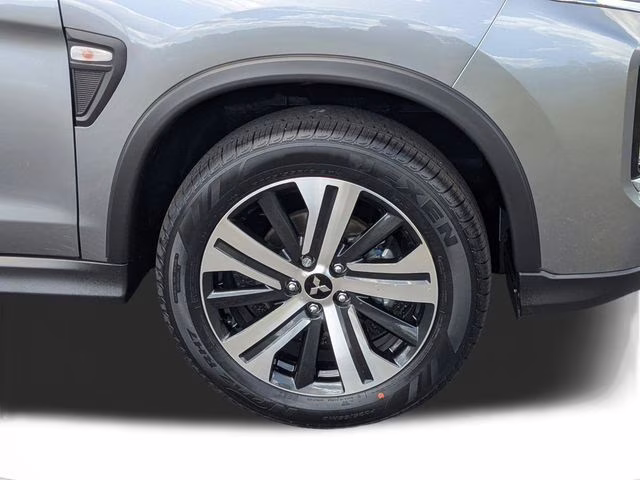 2026 Mercury Gray Metallic Mitsubishi Outlander Sport 2.0 ES 4X4 SUV