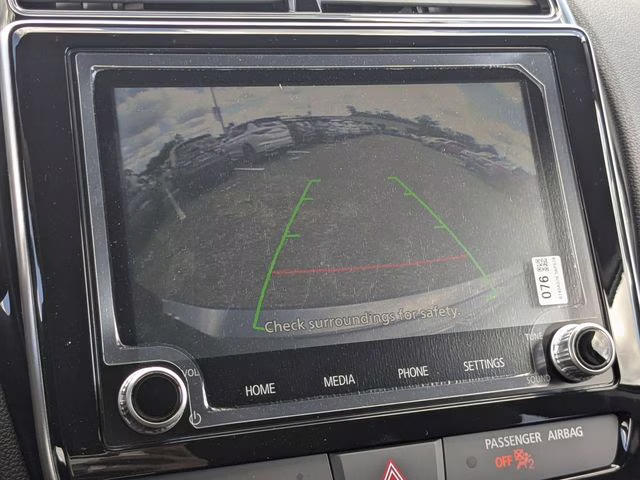 2026 Mercury Gray Metallic Mitsubishi Outlander Sport 2.0 ES 4X4 SUV