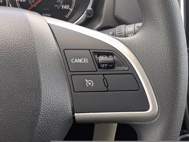 2026 Mercury Gray Metallic Mitsubishi Outlander Sport 2.0 ES 4X4 SUV