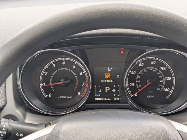 2026 Mercury Gray Metallic Mitsubishi Outlander Sport 2.0 ES 4X4 SUV