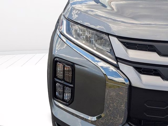 2026 Mercury Gray Metallic Mitsubishi Outlander Sport 2.0 ES 4X4 SUV