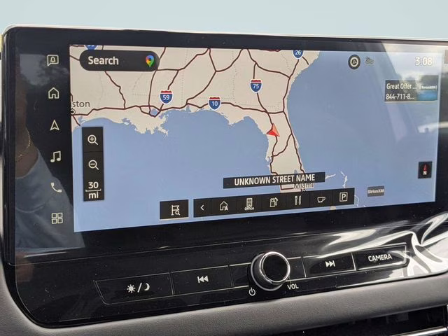 2026 White Diamond Mitsubishi Outlander ES FWD SUV