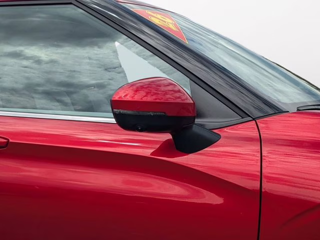 2026 Red Diamond Mitsubishi Outlander SE FWD SUV