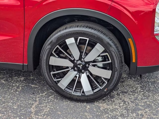 2026 Red Diamond Mitsubishi Outlander SE FWD SUV