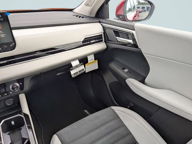 2026 Red Diamond Mitsubishi Outlander SE FWD SUV